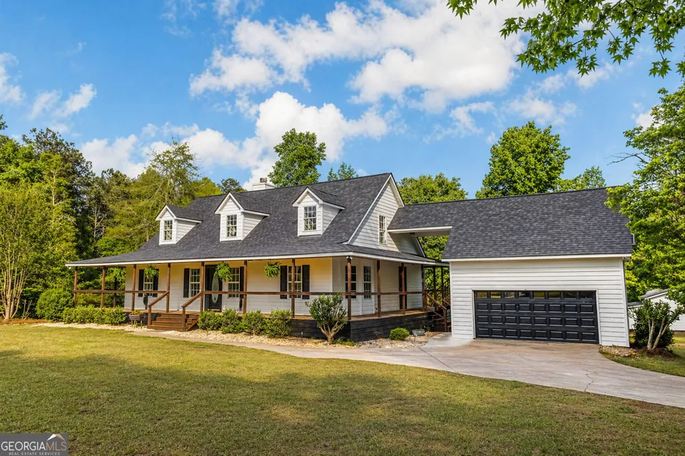 304 Bailey RD Monticello, GA 31064