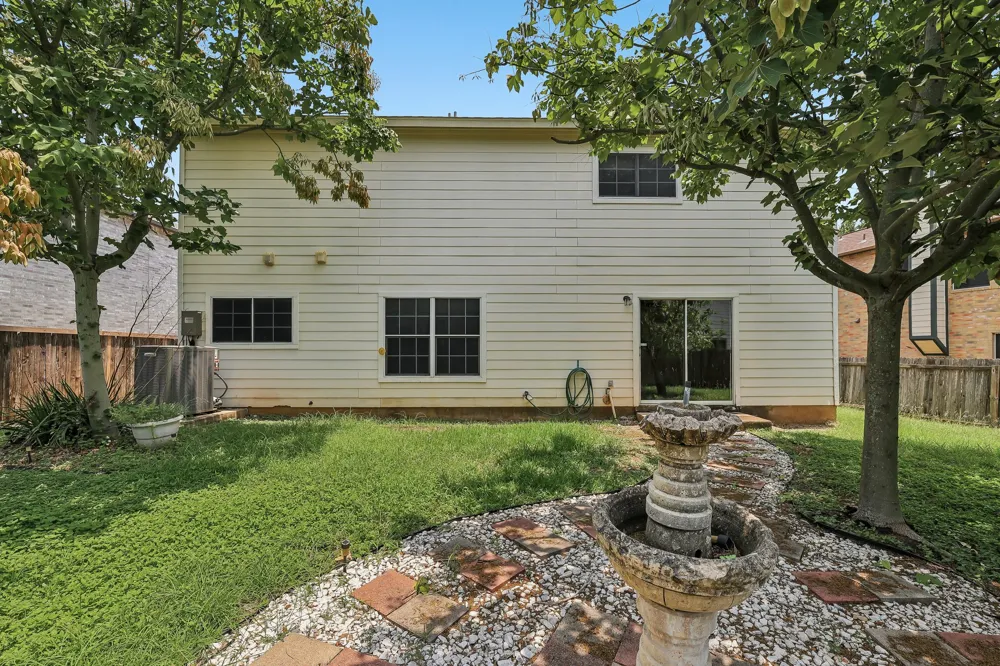 7658 Marble Ridge Drive Austin, TX 78747