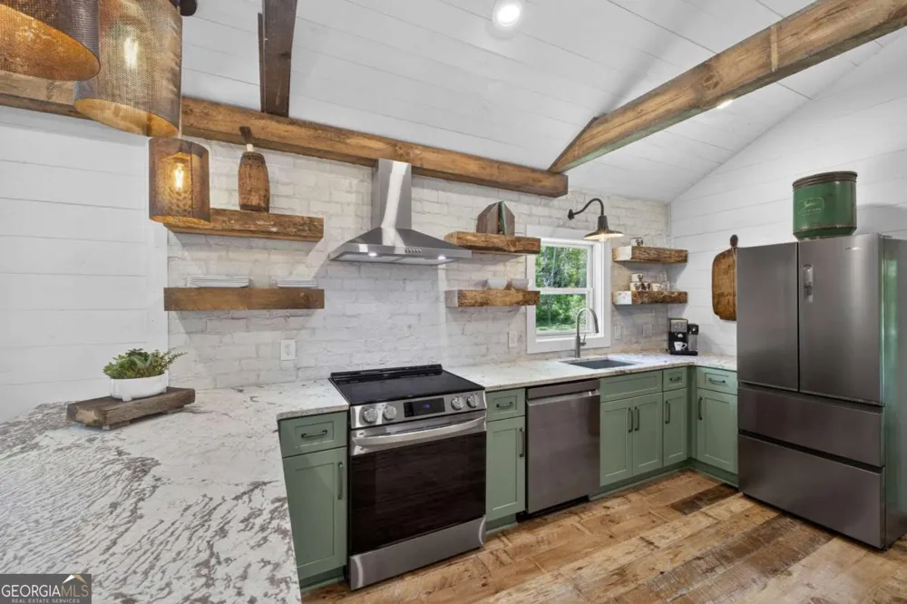 50 River ST Blue Ridge, GA 30513