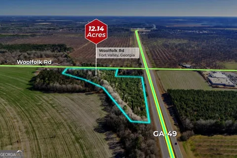 0 Woolfolk RD