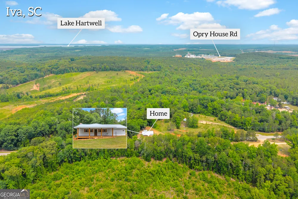 3030 Smith McGee RD Iva, SC 29655