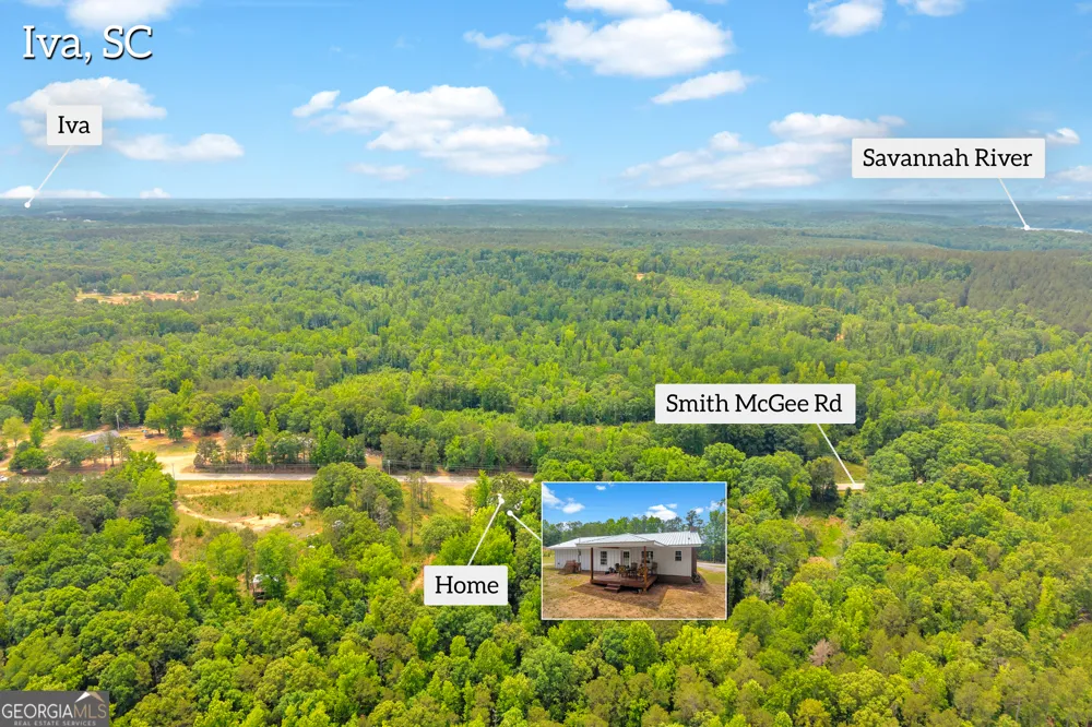 3030 Smith McGee RD Iva, SC 29655