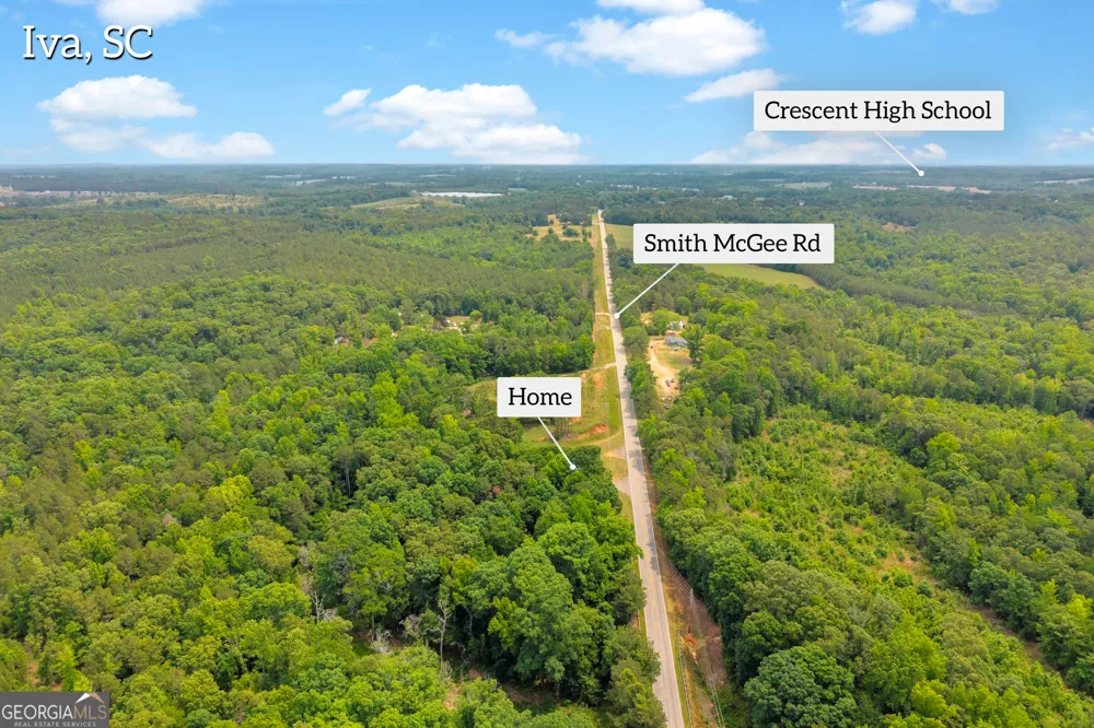 3030 Smith McGee RD Iva, SC 29655