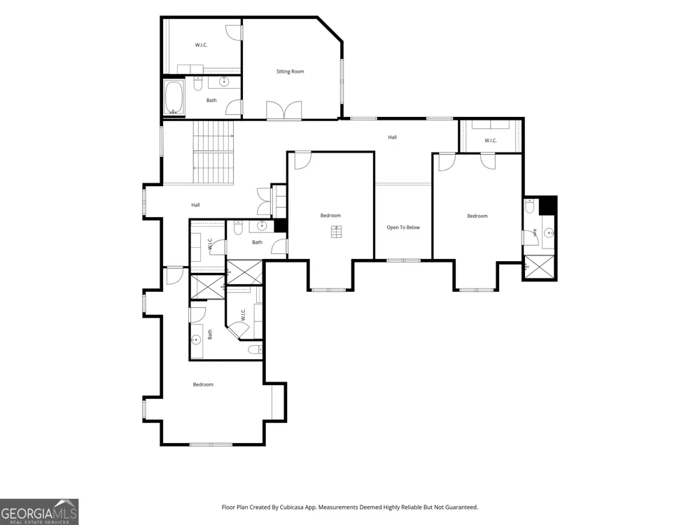 13942 Tree Loft RD Milton, GA 30004