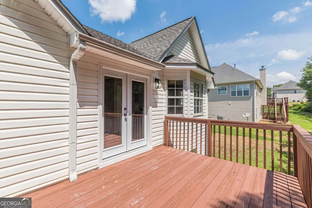 133 Four Oaks DR Powder Springs, GA 30127