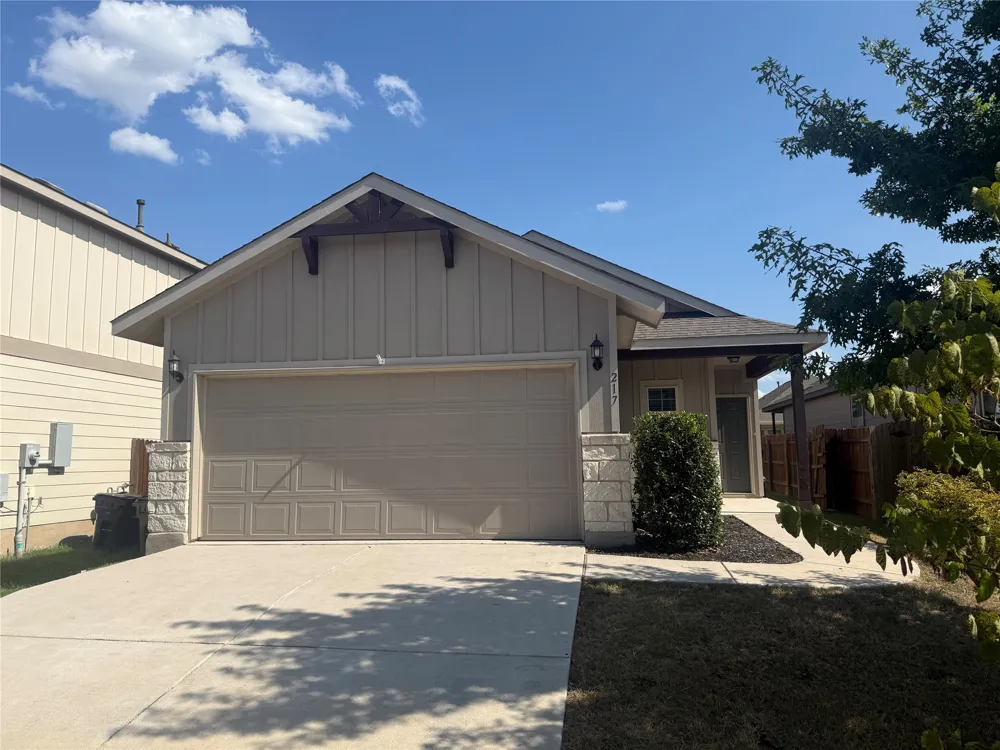 217 La Dera Drive Liberty Hill, TX 78642