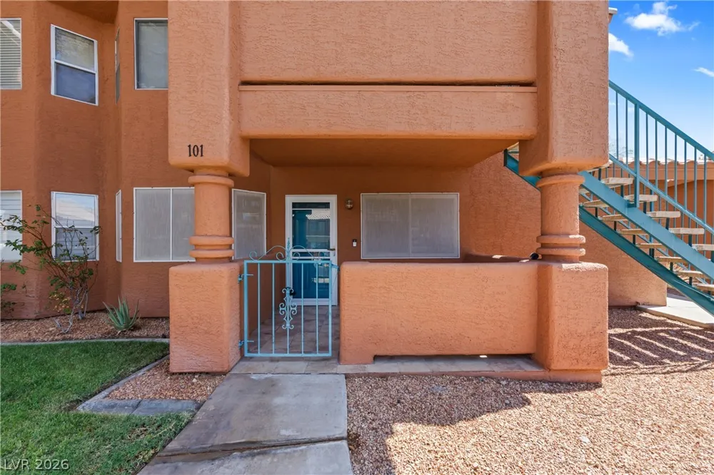 930 Mesquite Springs Drive #101 Mesquite, NV 89027