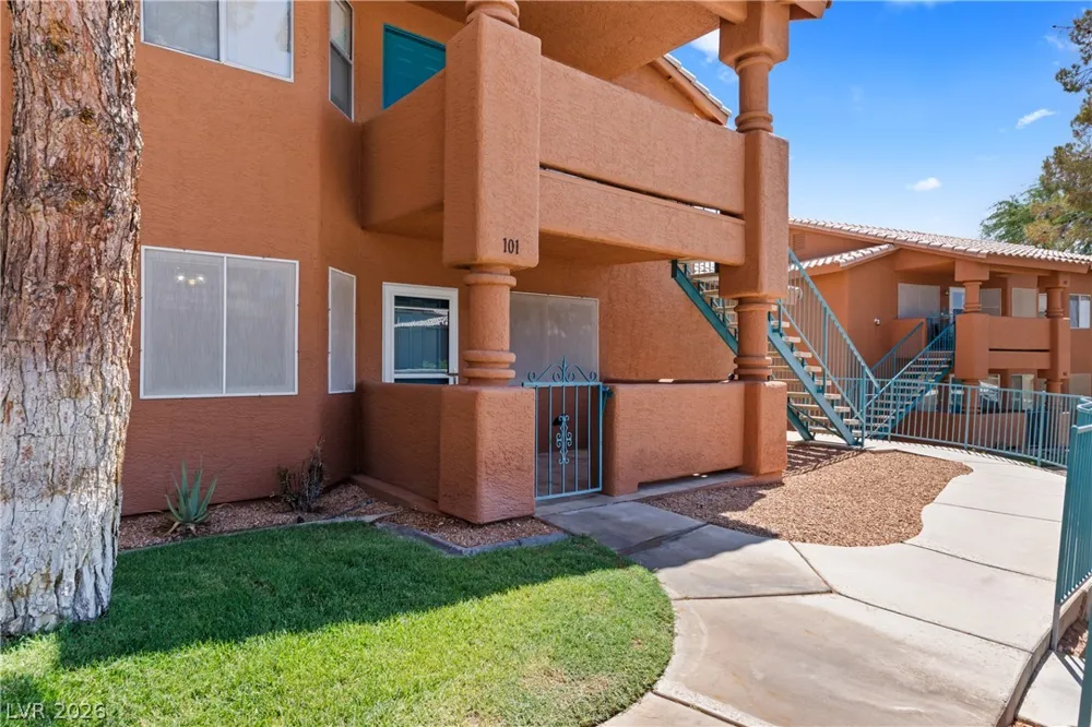 930 Mesquite Springs Drive #101 Mesquite, NV 89027