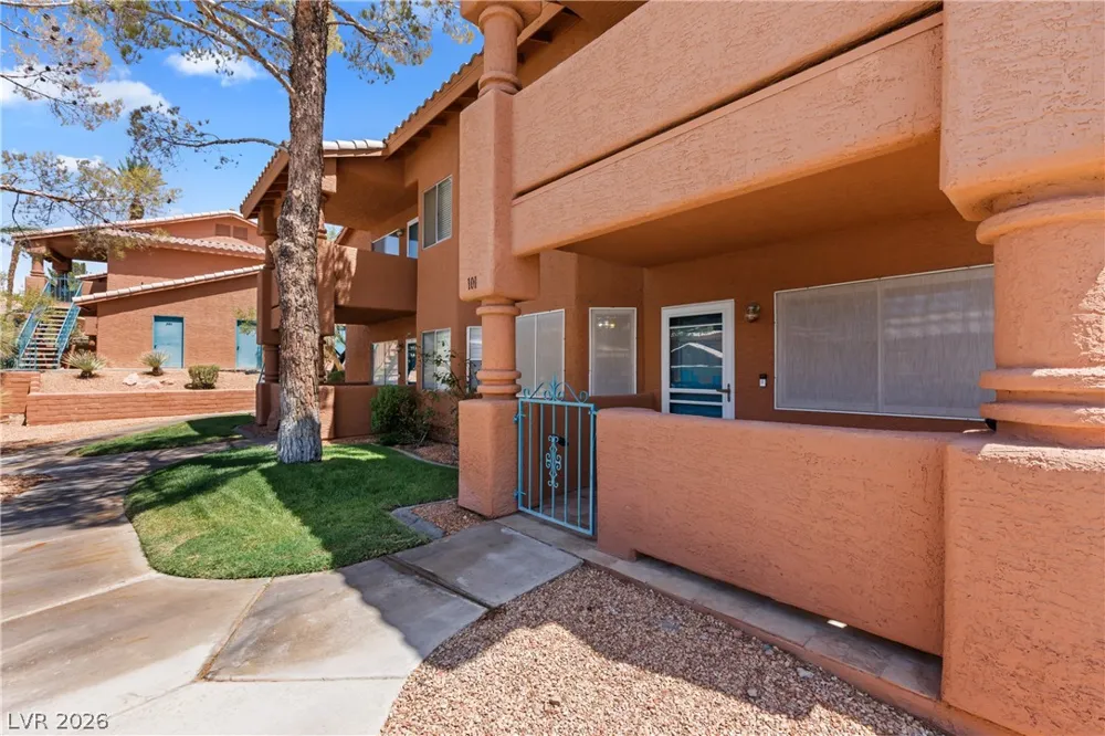 930 Mesquite Springs Drive #101 Mesquite, NV 89027