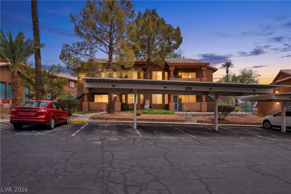930 Mesquite Springs Drive #101 Mesquite, NV 89027