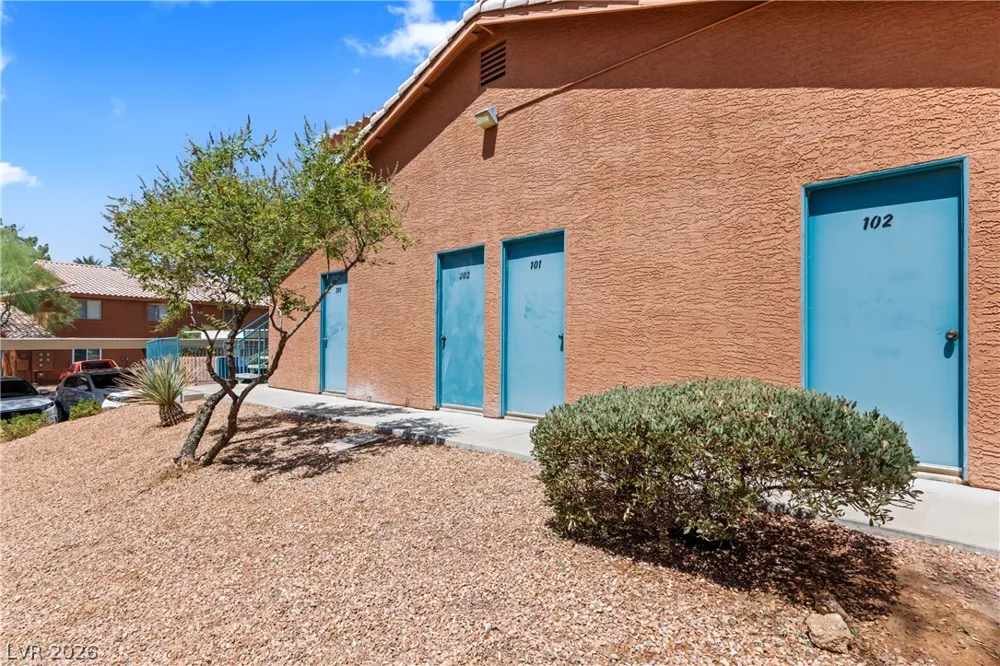 930 Mesquite Springs Drive #101 Mesquite, NV 89027