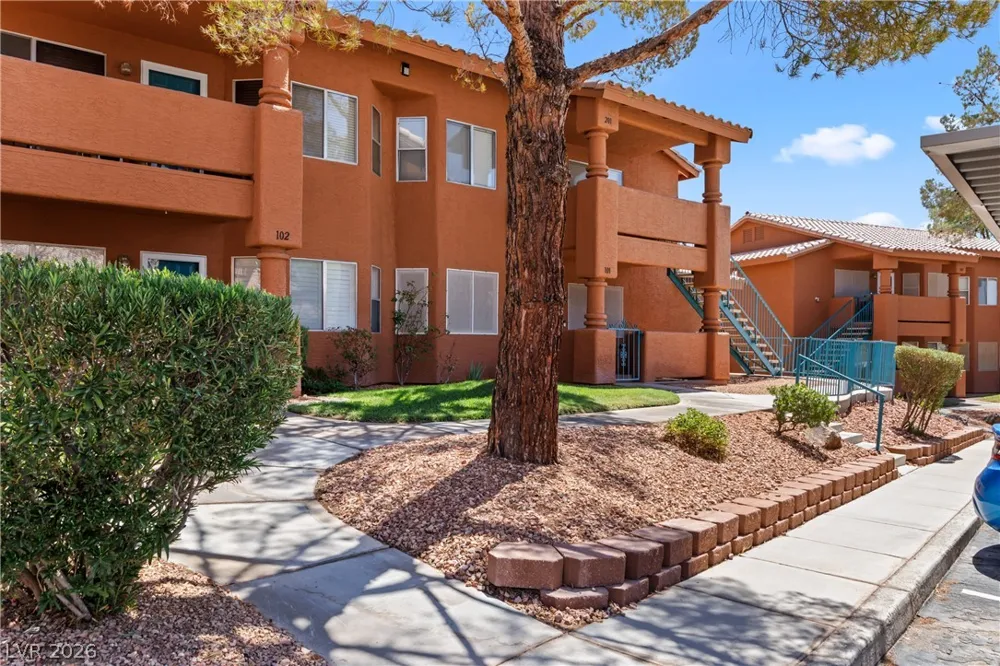 930 Mesquite Springs Drive #101 Mesquite, NV 89027