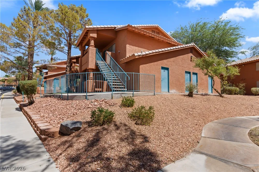 930 Mesquite Springs Drive #101 Mesquite, NV 89027