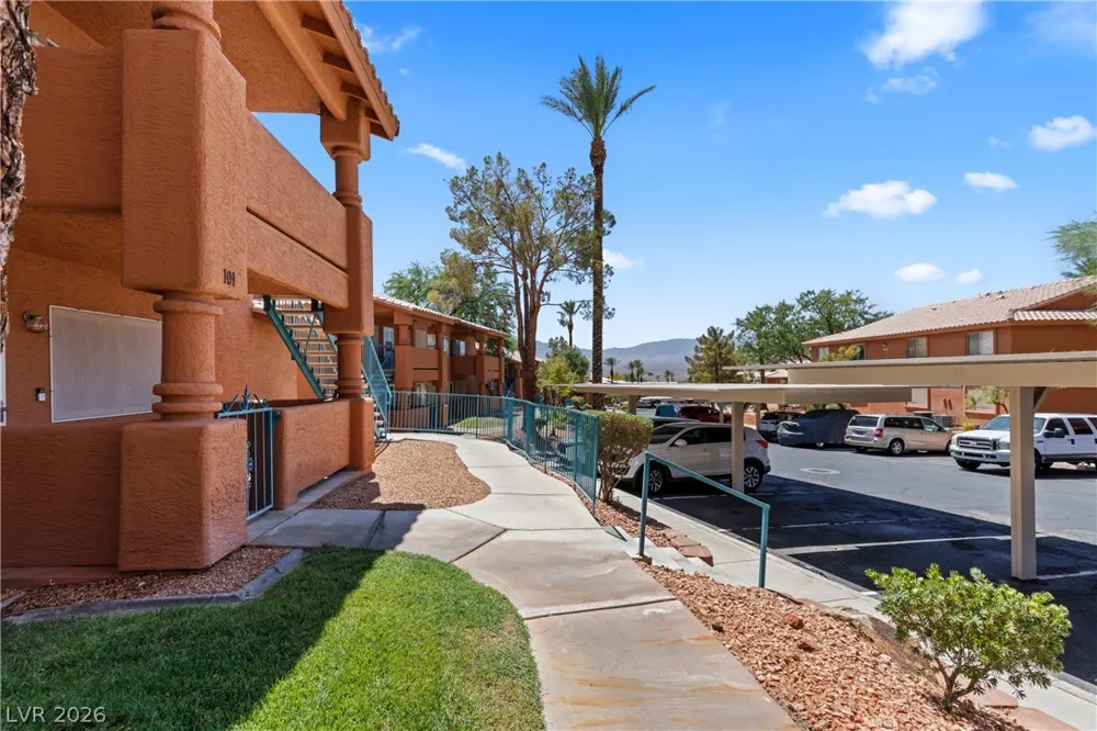 930 Mesquite Springs Drive #101 Mesquite, NV 89027