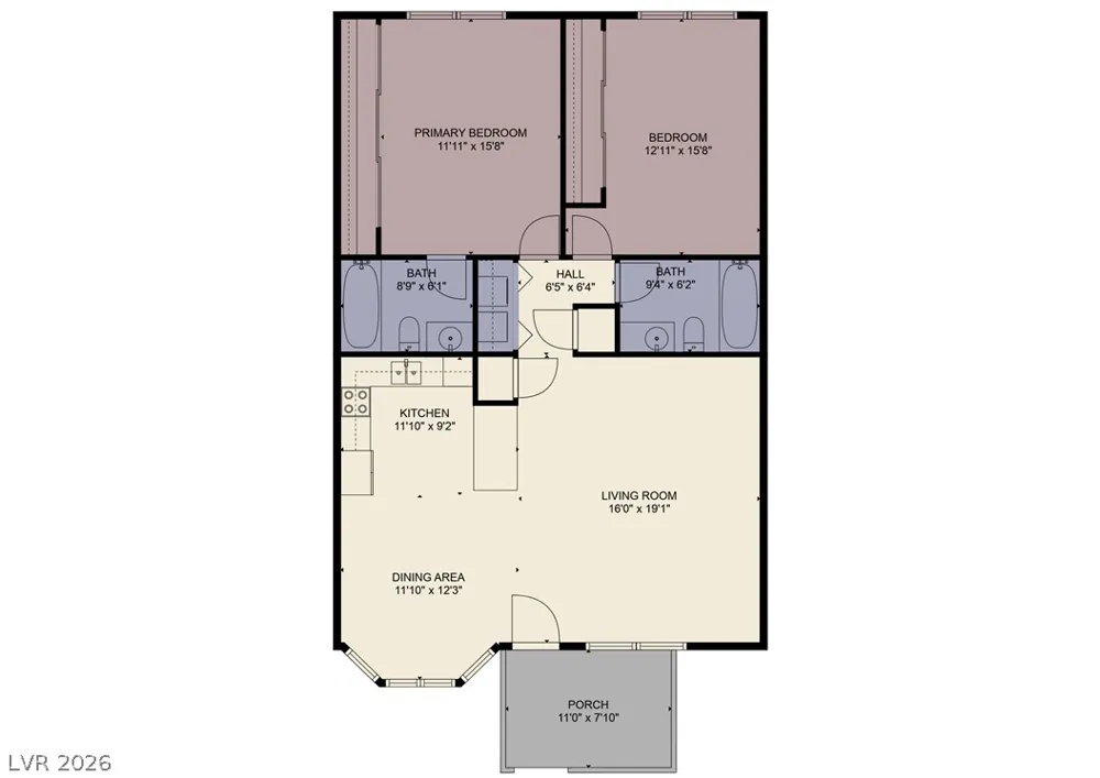 930 Mesquite Springs Drive #101 Mesquite, NV 89027