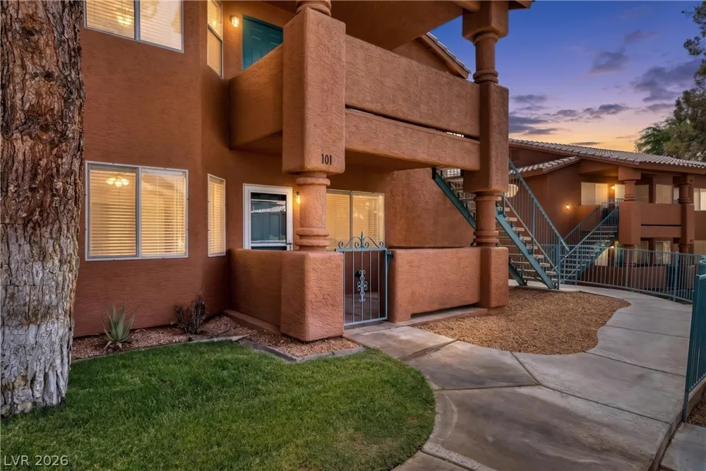 930 Mesquite Springs Drive #101 Mesquite, NV 89027