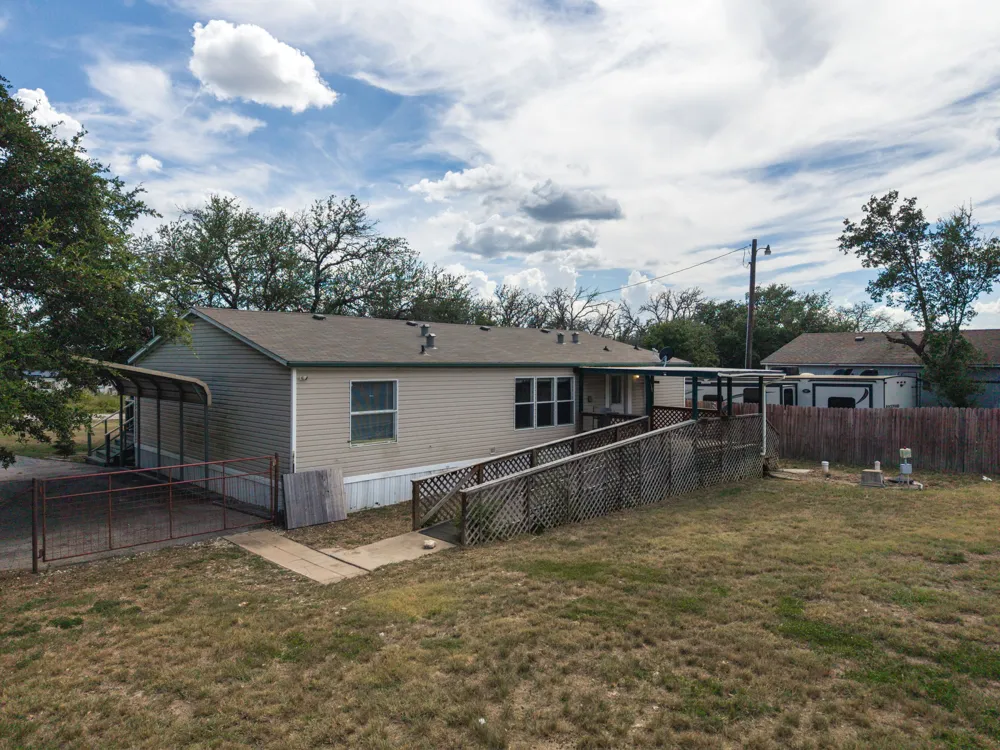 1506 Quail Point Drive Kempner, TX 76539