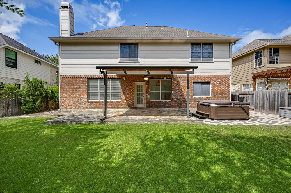 5704 Trelawney Lane Austin, TX 78739