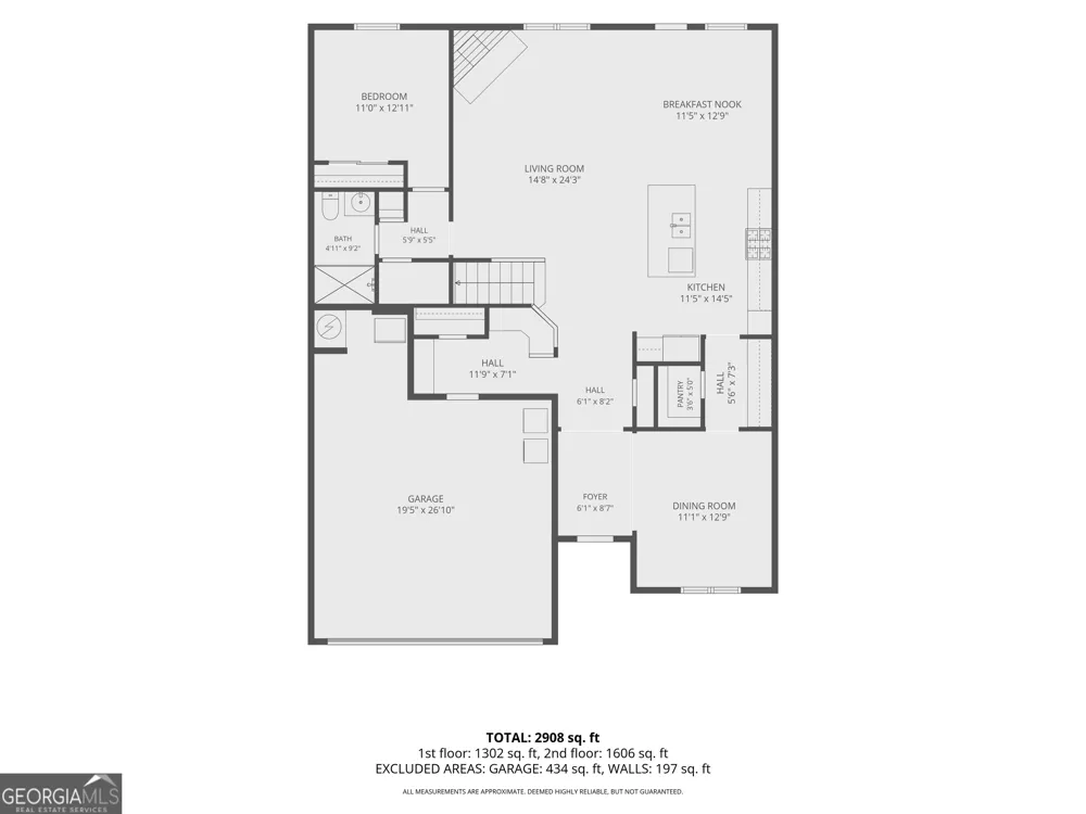 669 Barley Hill LN Sugar Hill, GA 30518