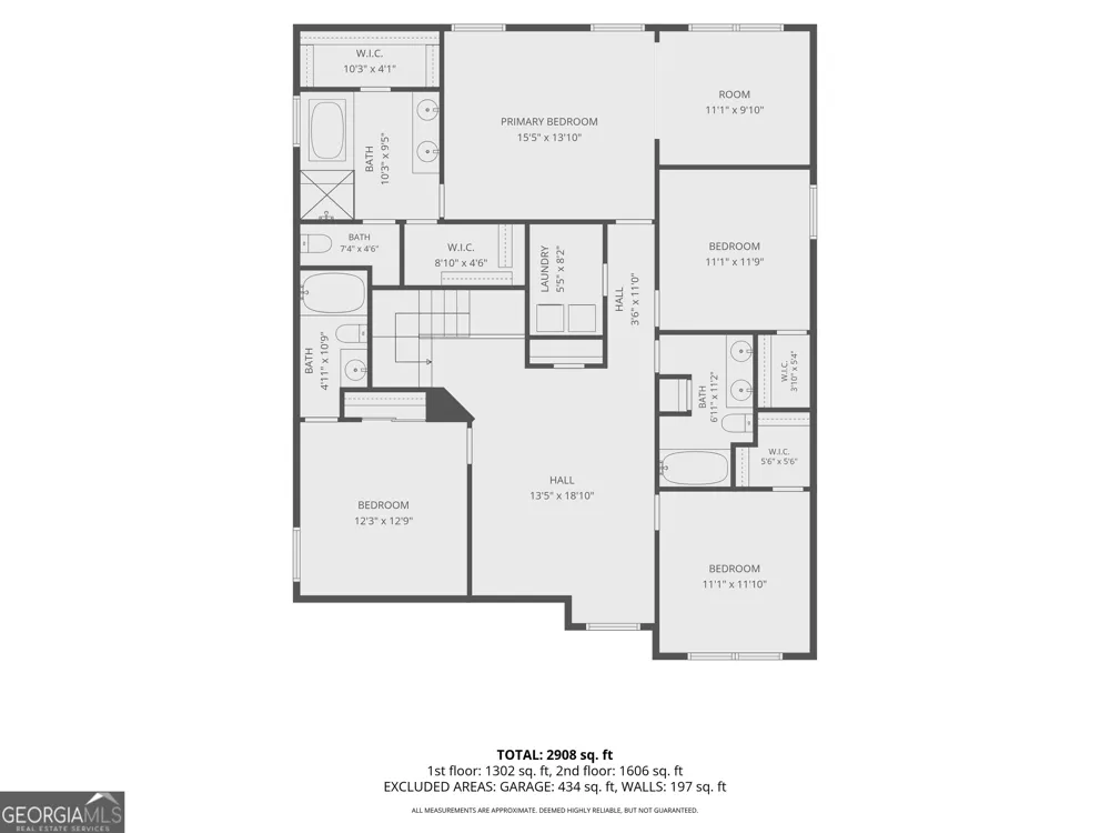 669 Barley Hill LN Sugar Hill, GA 30518