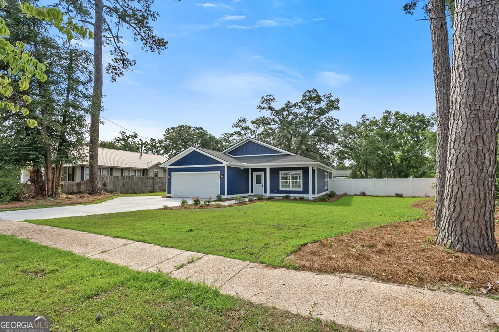 286 Sapp AVE SW Pelham, GA 31779