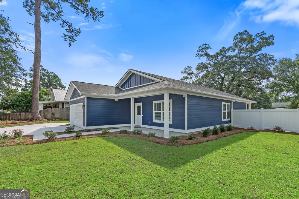 286 Sapp AVE SW Pelham, GA 31779