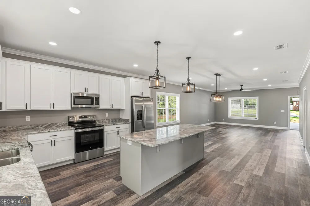 286 Sapp AVE SW Pelham, GA 31779