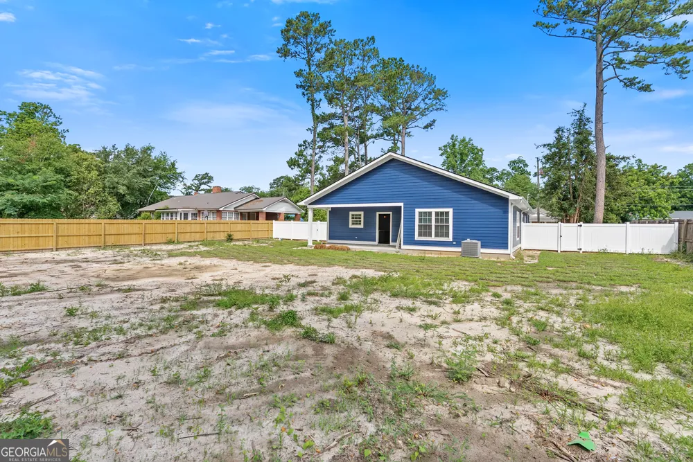 286 Sapp AVE SW Pelham, GA 31779