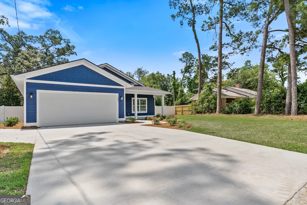 286 Sapp AVE SW Pelham, GA 31779