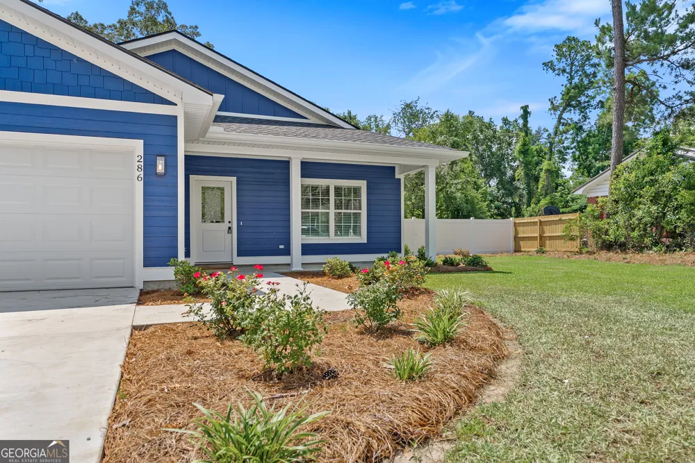 286 Sapp AVE SW Pelham, GA 31779