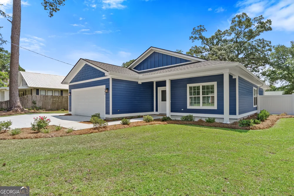 286 Sapp AVE SW Pelham, GA 31779