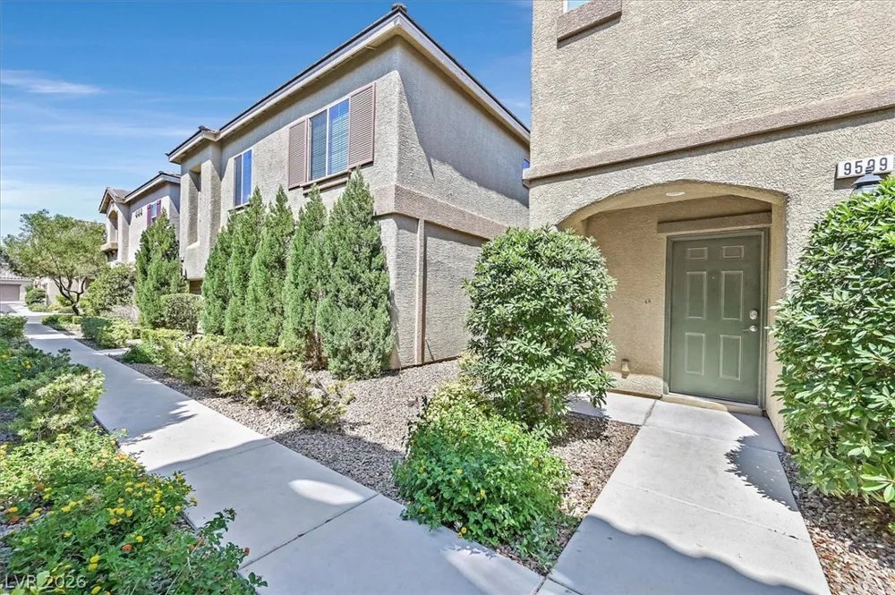 9599 Vega Carpio Avenue Las Vegas, NV 89178
