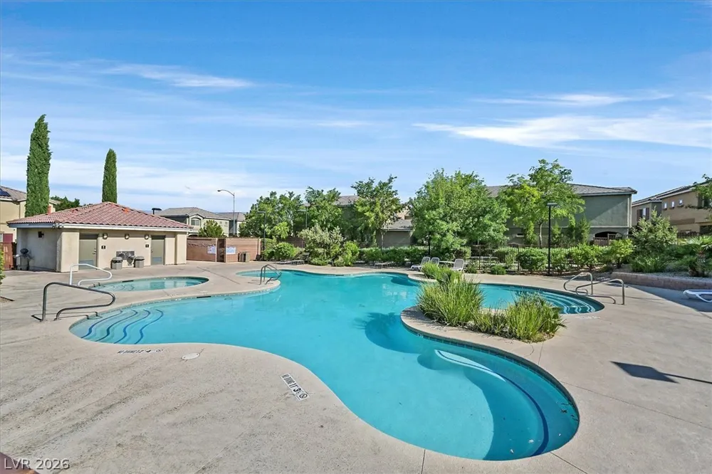 9599 Vega Carpio Avenue Las Vegas, NV 89178