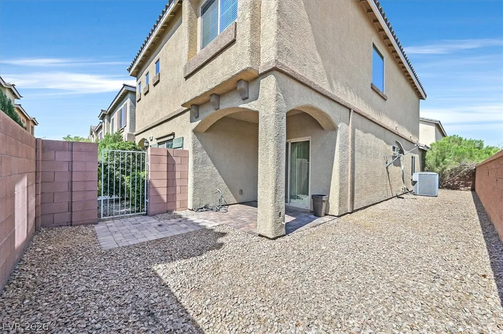 9599 Vega Carpio Avenue Las Vegas, NV 89178