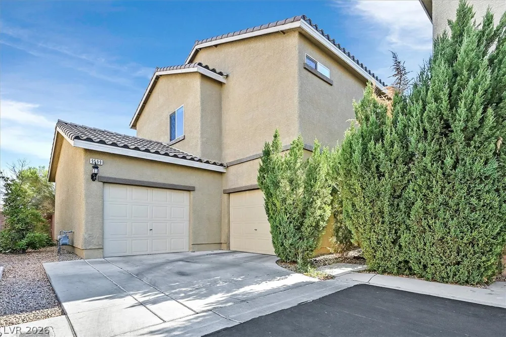 9599 Vega Carpio Avenue Las Vegas, NV 89178
