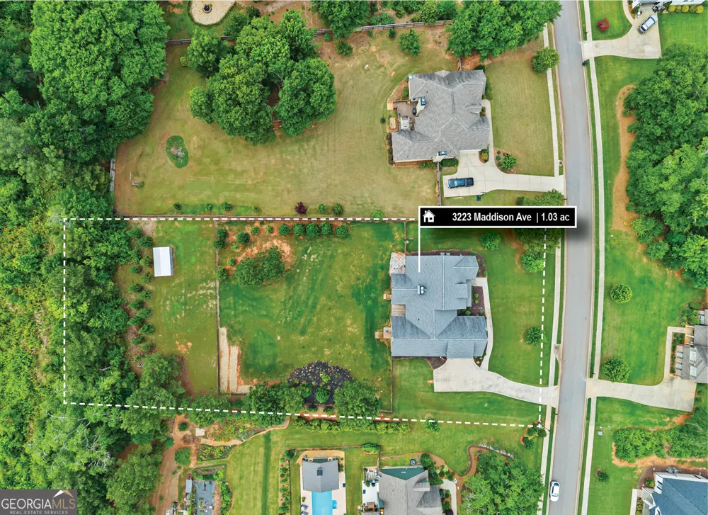 3223 Maddison AVE Watkinsville, GA 30677
