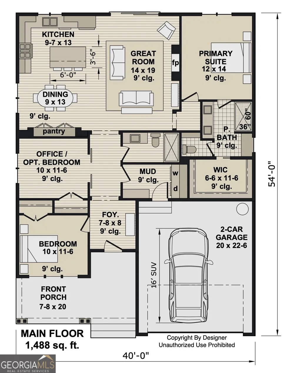 0 Holly Rd Tract 1 Bowdon, GA 30108
