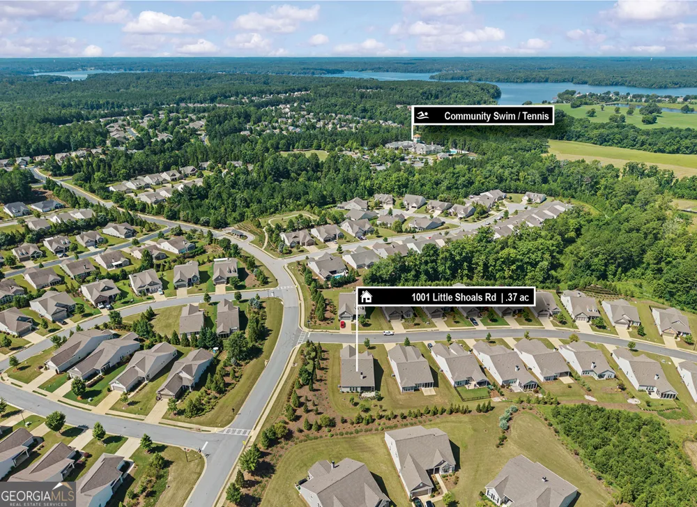 1001 Little Shoals RD Greensboro, GA 30642