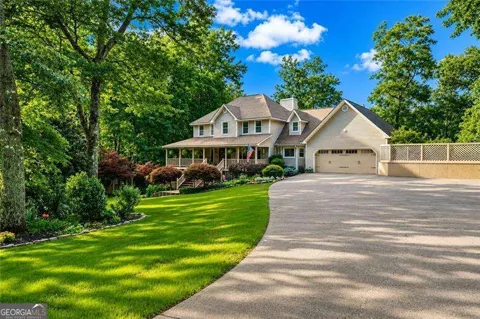 31 Fawn Lake TRL NE