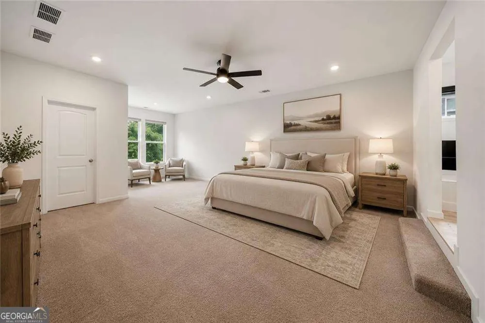 8150 Scenic Ridge WAY Ball Ground, GA 30107