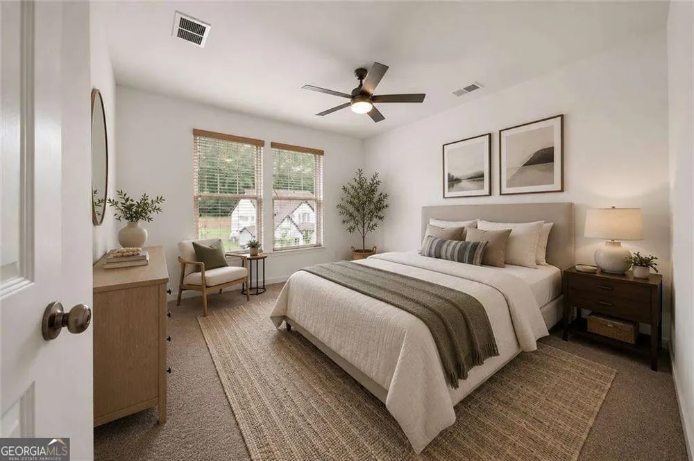 8150 Scenic Ridge WAY Ball Ground, GA 30107