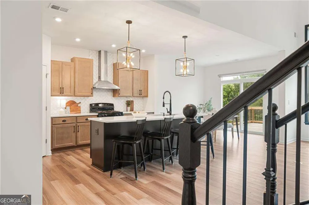 8150 Scenic Ridge WAY Ball Ground, GA 30107
