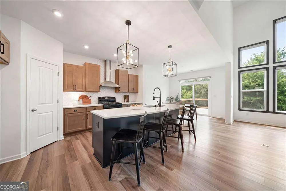 8150 Scenic Ridge WAY Ball Ground, GA 30107