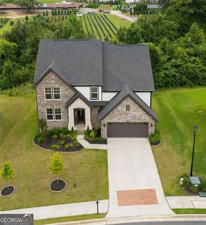 8150 Scenic Ridge WAY Ball Ground, GA 30107