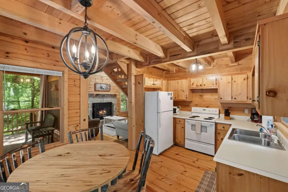14 Finch Lane Cherry Log, GA 30522