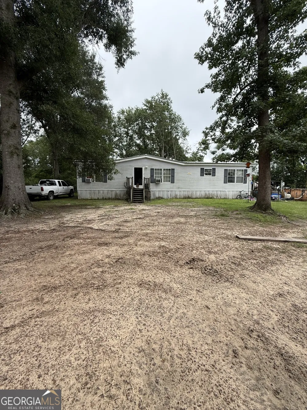 2535 Ga Highway 80 Adrian, GA 31002