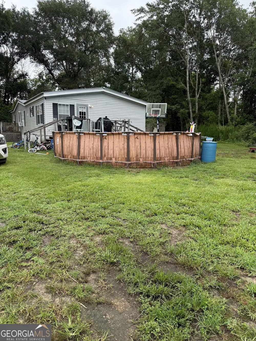 2535 Ga Highway 80 Adrian, GA 31002