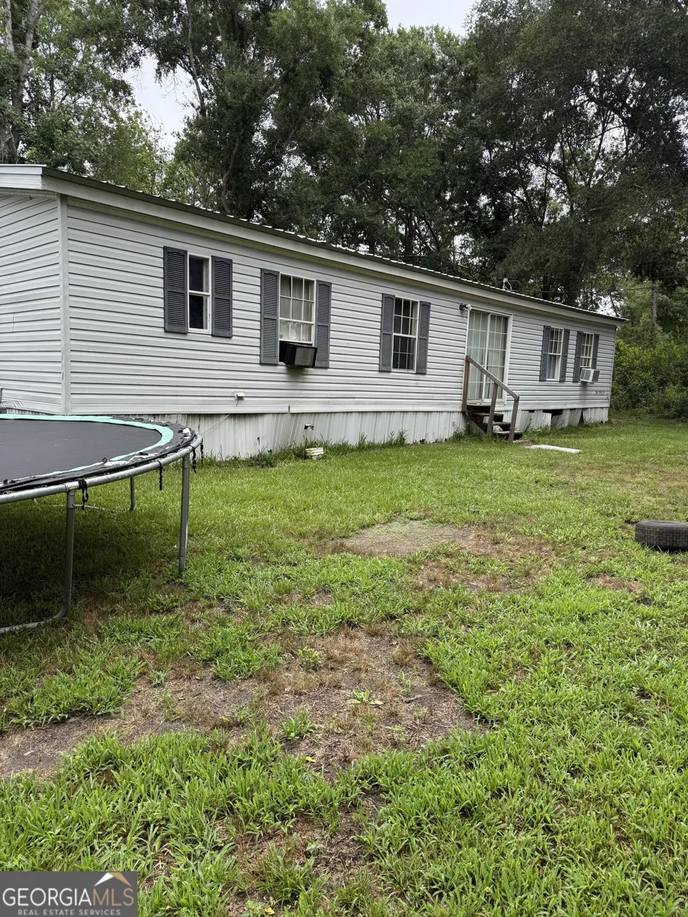 2535 Ga Highway 80 Adrian, GA 31002