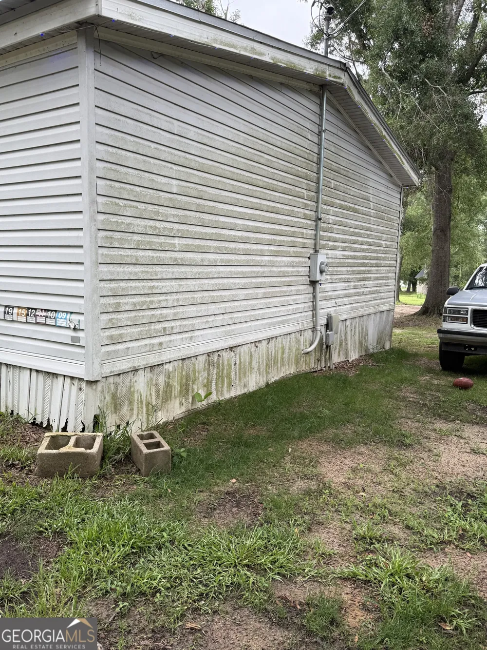 2535 Ga Highway 80 Adrian, GA 31002