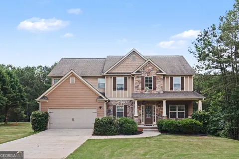 207 George Wynn RD